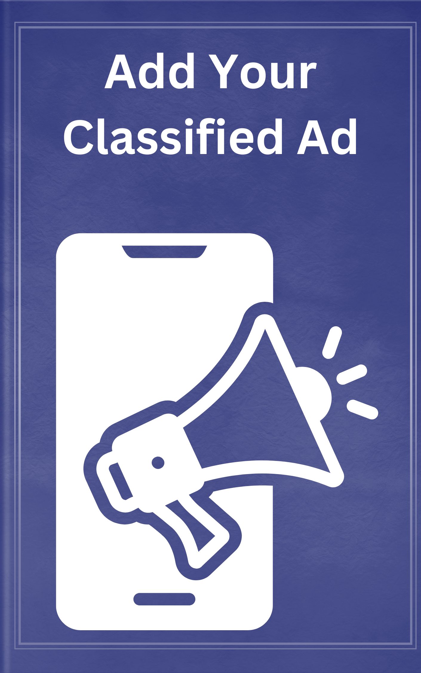 Author Services Classified Icon