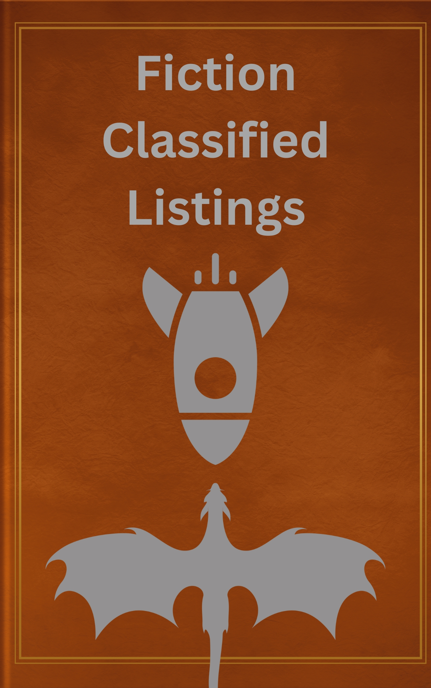 Author Services Classified Icon